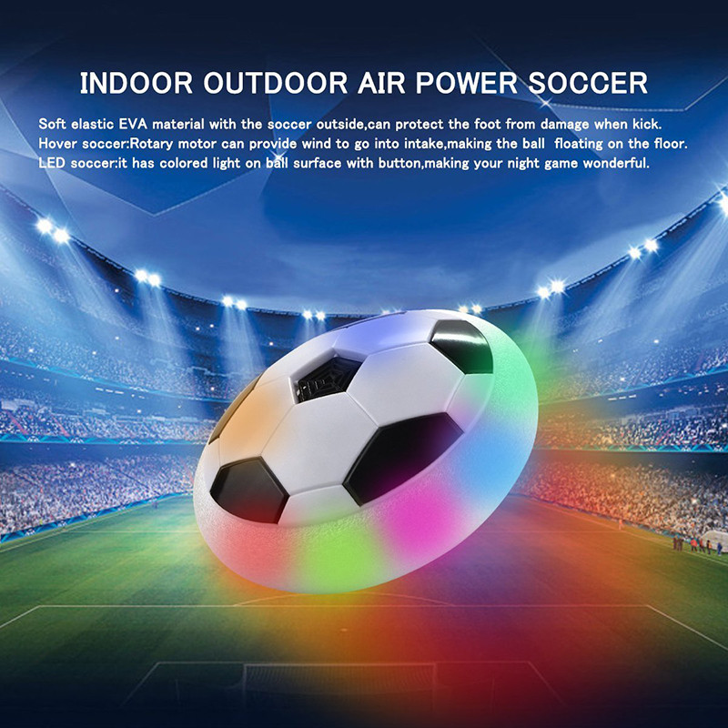 Electric-Floating-Football-Universal-Colorful-Lights-Air-cushion-Indoor-Outdoor--suspension-soccer-1110791-1