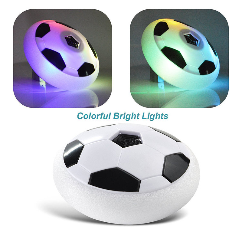 Electric-Floating-Football-Universal-Colorful-Lights-Air-cushion-Indoor-Outdoor--suspension-soccer-1110791-2