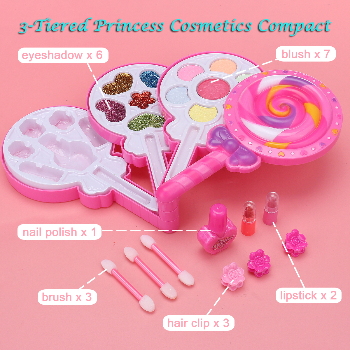 Girls-Make-Up-Toy-Set-Lollipop-Shaped-Princess-Pink-Beauty-Cosmetics-Compact-Kids-Gift-1830188-3