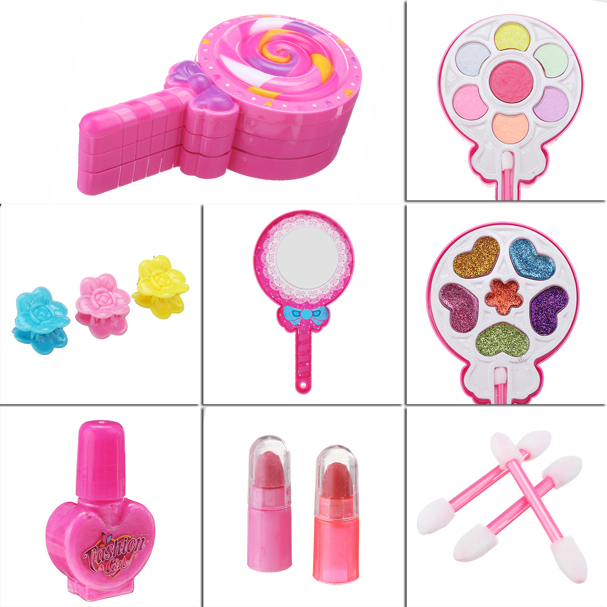 Girls-Make-Up-Toy-Set-Lollipop-Shaped-Princess-Pink-Beauty-Cosmetics-Compact-Kids-Gift-1830188-5