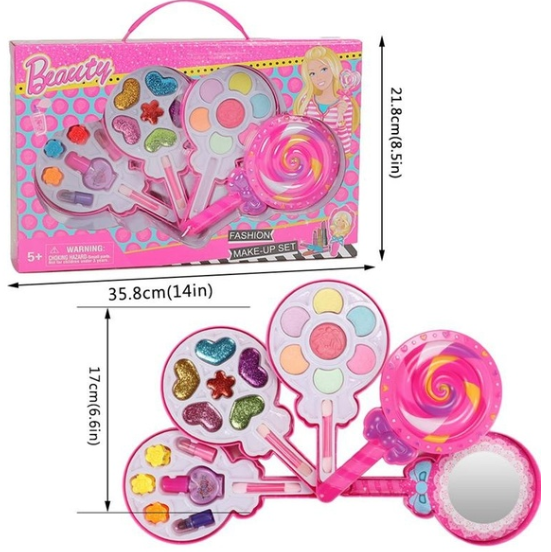 Girls-Make-Up-Toy-Set-Lollipop-Shaped-Princess-Pink-Beauty-Cosmetics-Compact-Kids-Gift-1830188-6