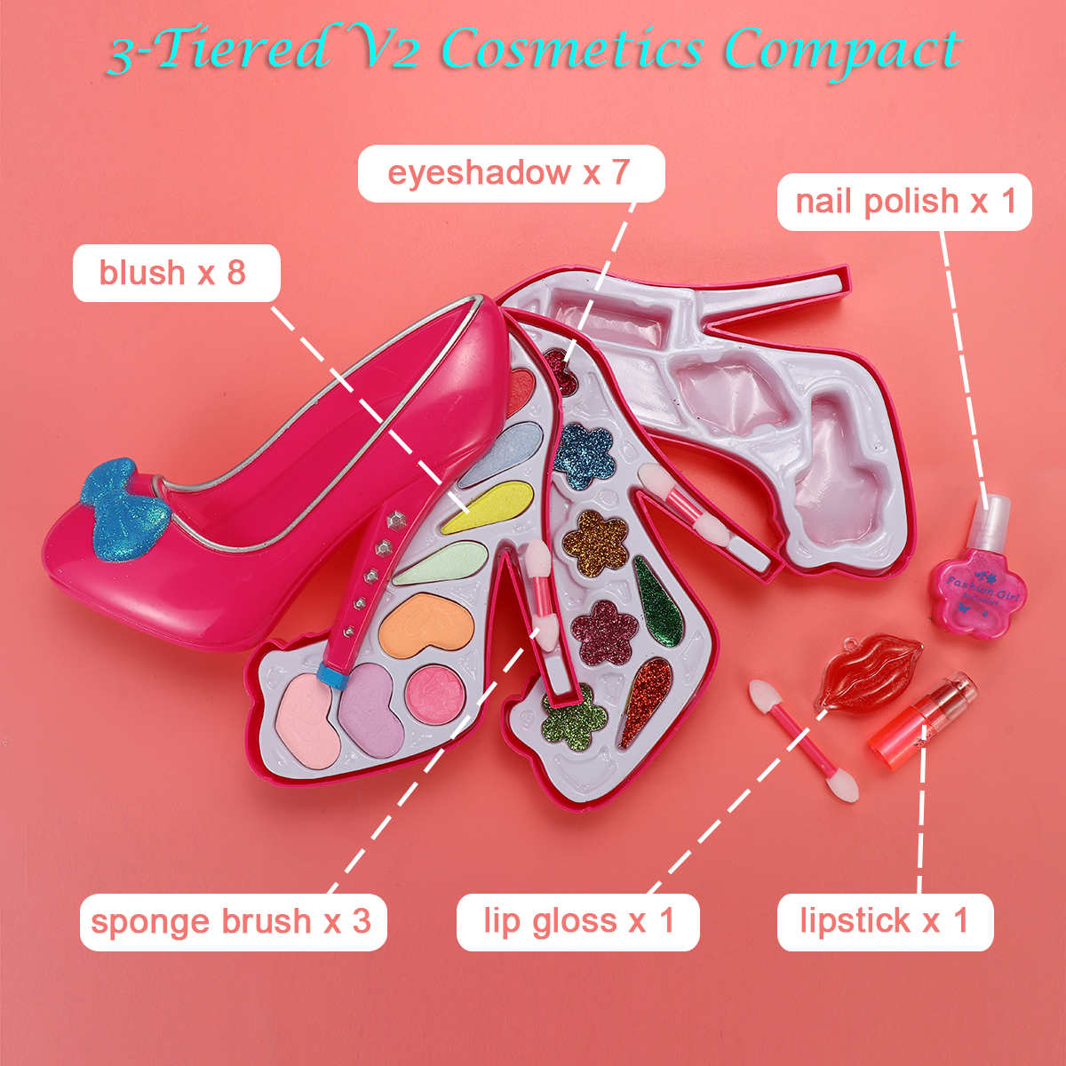 Kids-Girl-Makeup-Toy-Set-Non-Toxic-Cosmetic-High-Heel-Shape-Play-Kits-Children-Gift-for-Over-7-Years-1829485-2
