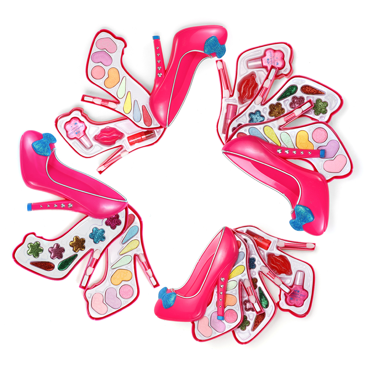 Kids-Girl-Makeup-Toy-Set-Non-Toxic-Cosmetic-High-Heel-Shape-Play-Kits-Children-Gift-for-Over-7-Years-1829485-4
