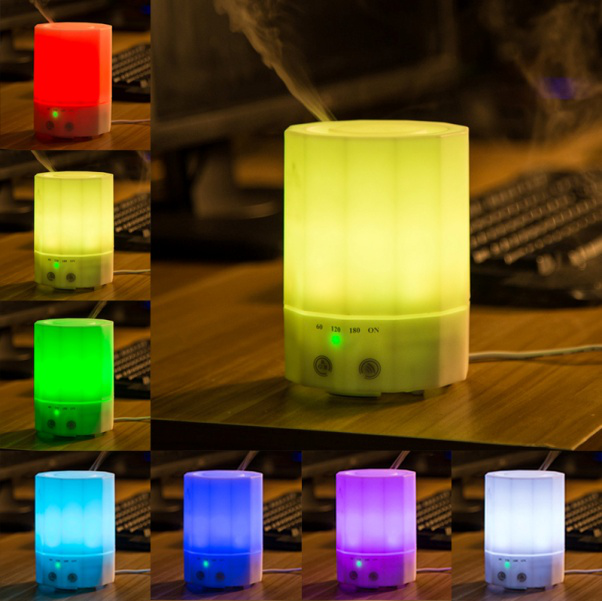 Bakeey-RGB-LED-Night-Light-200ml-Portable-USB-Humidifier-Air-Purifier-1656168-2