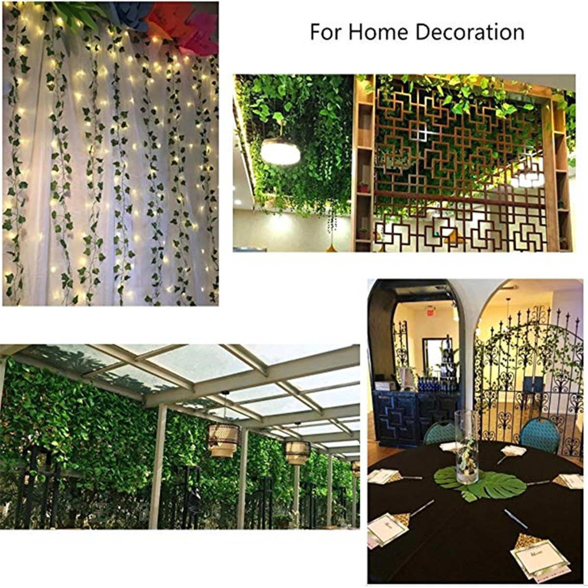 12pcs-Artificial-Greenery-Vine-Ivy-Leaves-Garland-Hanging-Wedding-Party-Garden-Decorations-1679234-1