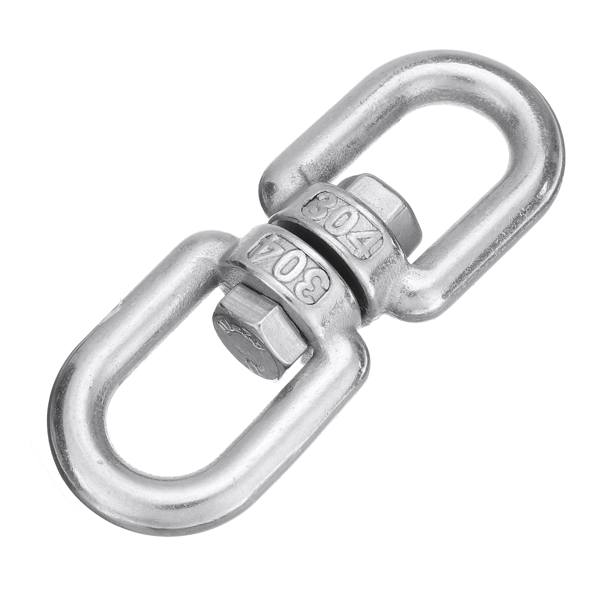 13Pcs-Hammock-Chair-Hanging-Basket-Accessories-Stainless-Steel-Fixed-Buckles-1782407-8