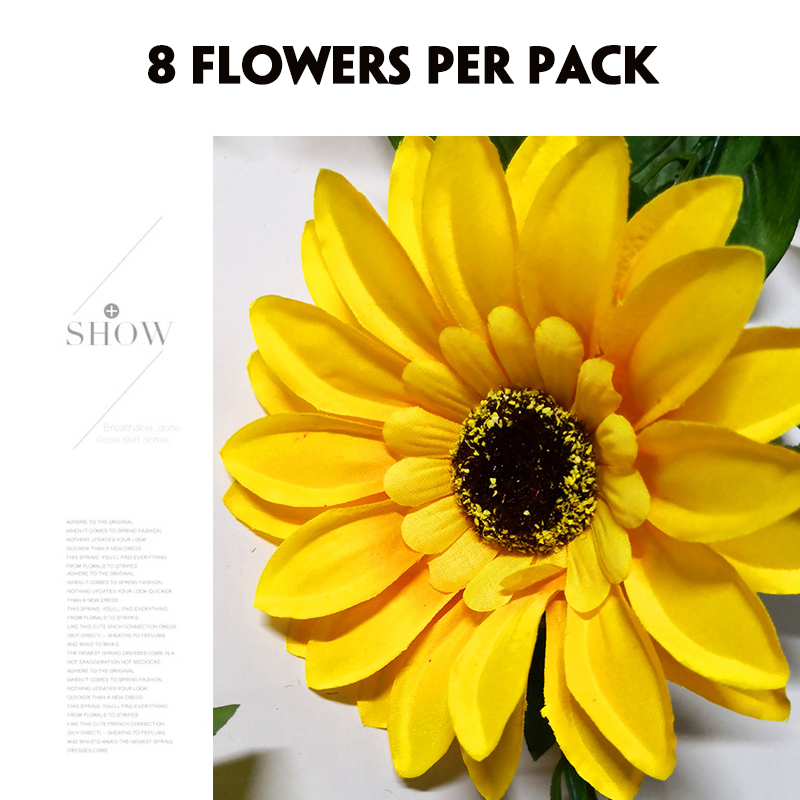 2PCS-Artifical-Sunflower-Garland-Flower-Vine-Wedding-Floral-Arch-Decor-Silk-For-Wedding-Party-Decora-1902529-7