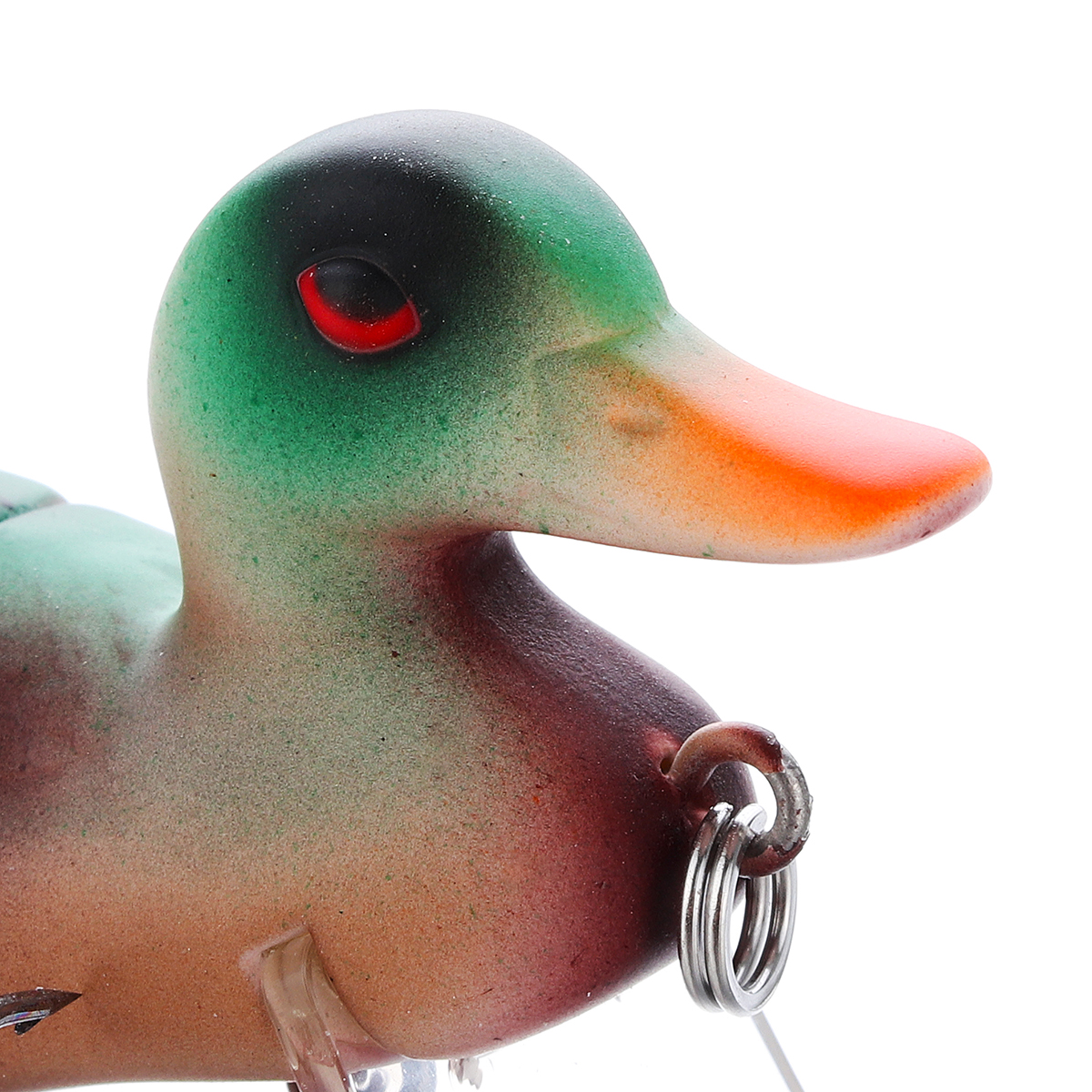 3D-Eyes-Duck-Lure-Artificial-Fishing-Bait-Catching-Topwater-With-Hooks-Fishing-1496193-8
