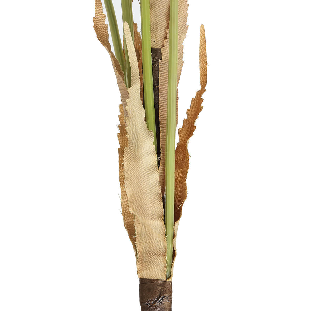 69-Branches-Green-Palm-Leaves-Plastic-Fake-Plant-Artificial-Leaf-Home-Adornment-Decorations-1370279-10