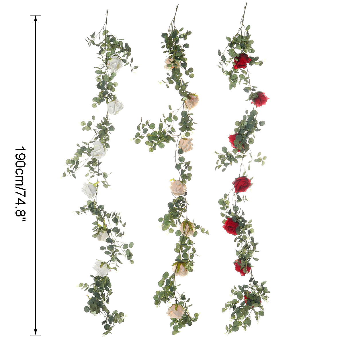 Artificial-Eucalyptus-Garland-Hanging-Rattan-Wedding-Greenery-Home-Decorations-1665730-2