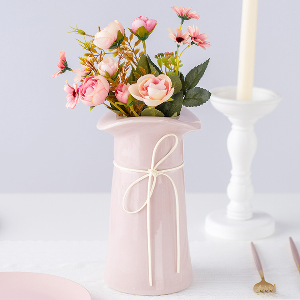 Artificial-Flowers-Bridal-Hydrangea-Home-Wedding-Garden-Bouquet-1819418-3