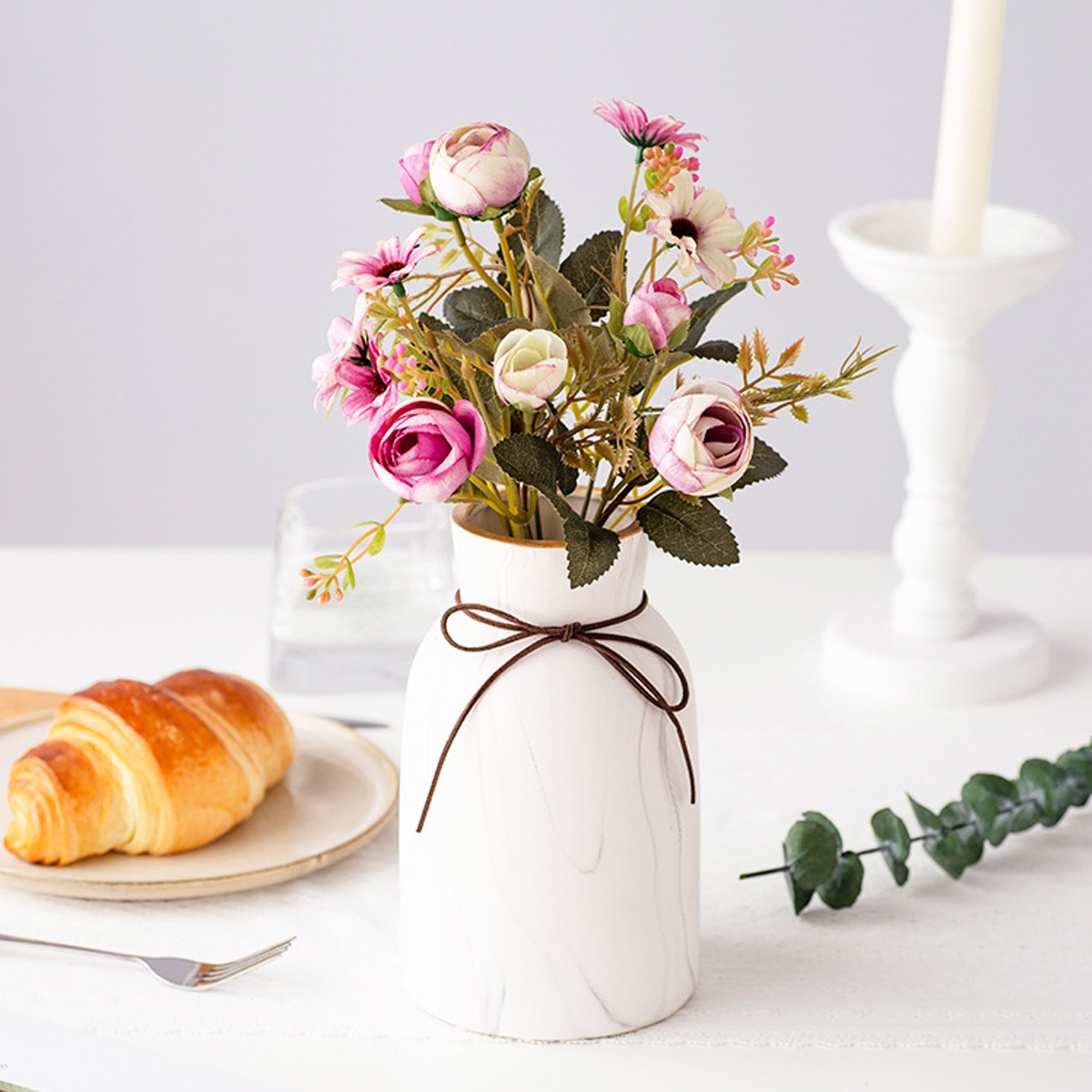 Artificial-Flowers-Bridal-Hydrangea-Home-Wedding-Garden-Bouquet-1819418-6