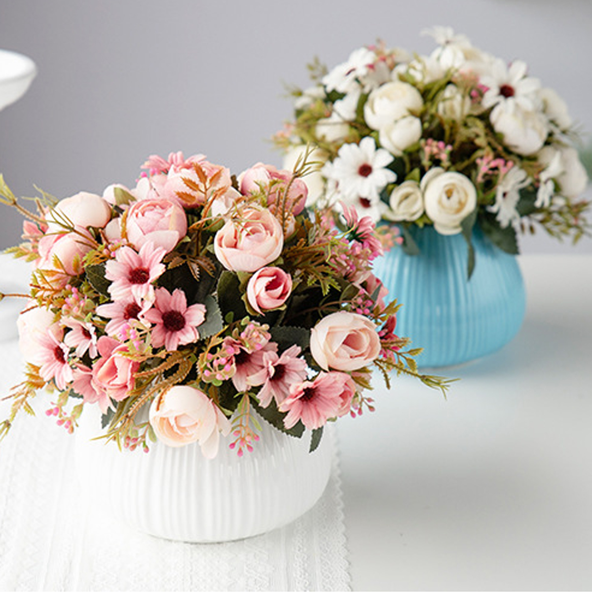 Artificial-Flowers-Bridal-Hydrangea-Home-Wedding-Garden-Bouquet-1819418-8