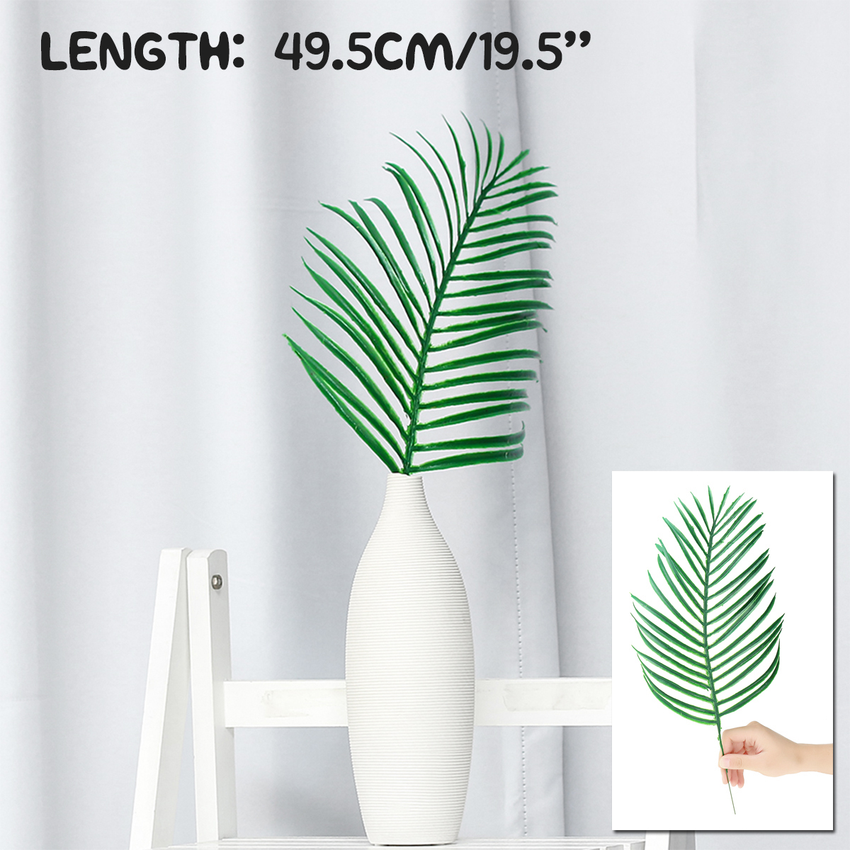Artificial-Palm-Tree-Faux-Leaves-Green-Plants-Greenery-for-Flowers-Decorations-1497292-1