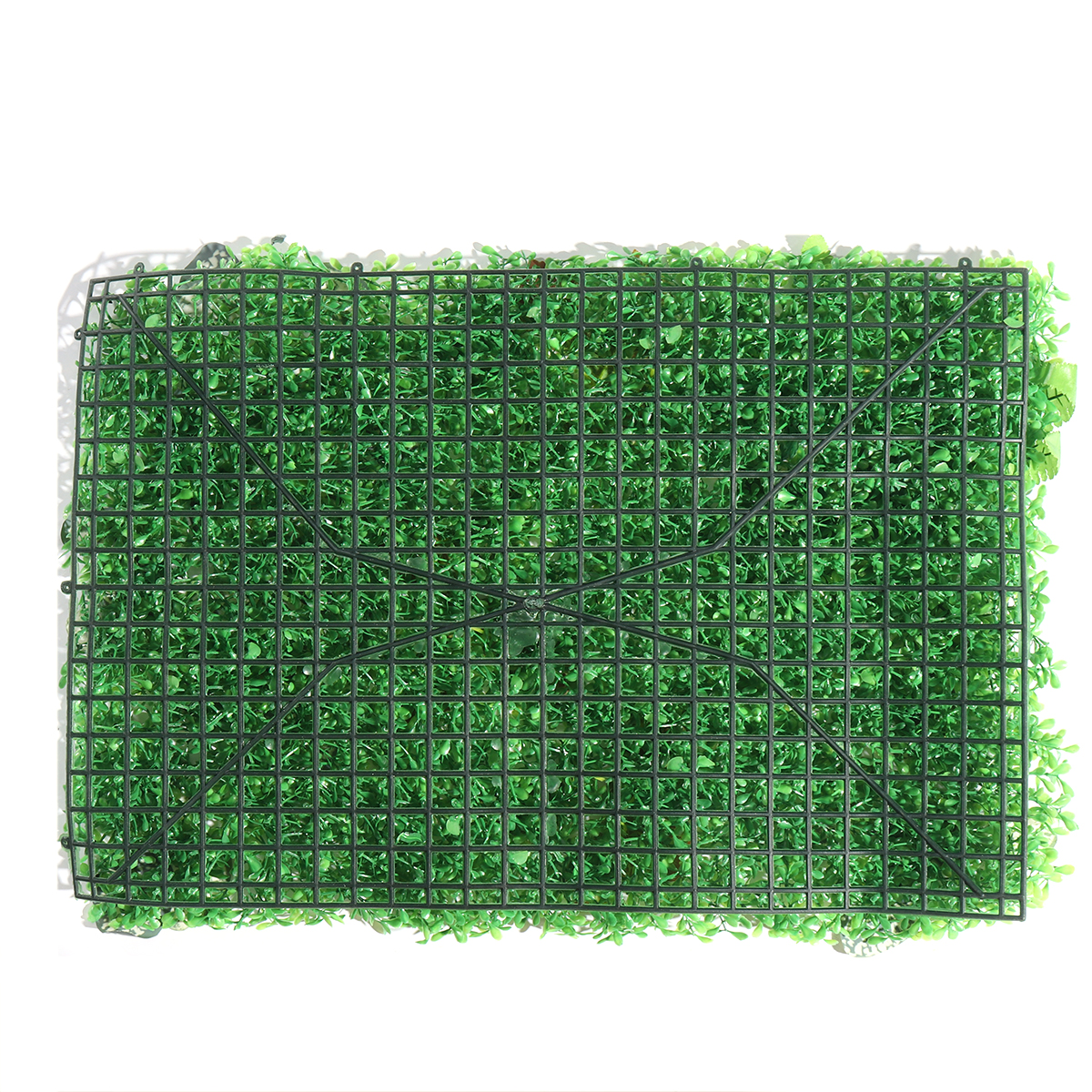 Artificial-Plant-Wall-Topiary-Hedges-Panel-Plastic-Faux-Shrubs-Fence-Mat-1712175-8
