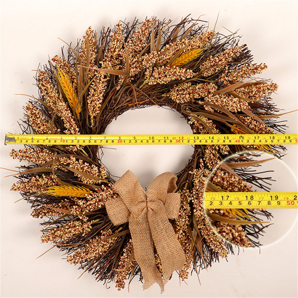 Fall-Wreath-Front-Door-Artificial-Grain-Autumn-Wreath-Harvest-Gold-Wheat-Ears-Circle-Garland-Fall-Ho-1585758-4