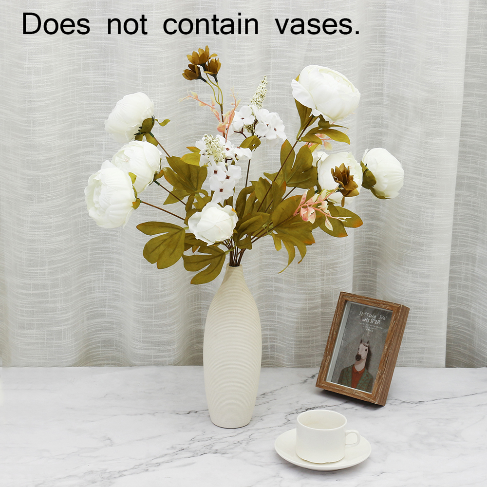 Silk-Bouquet-Peony-Flower-Artificial-Bridal-Home-Wedding-Decor-Supplies-1806318-2