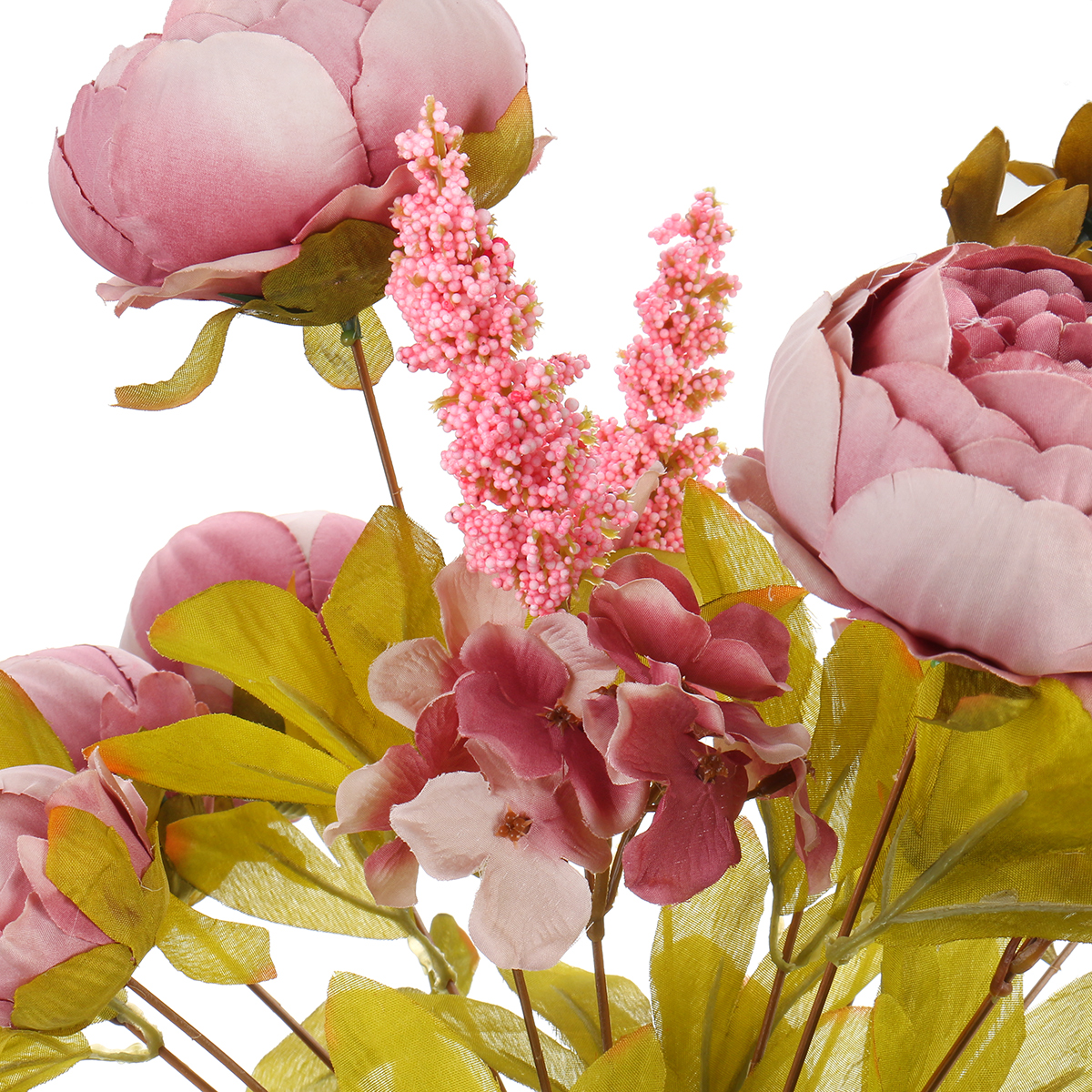 Silk-Bouquet-Peony-Flower-Artificial-Bridal-Home-Wedding-Decor-Supplies-1806318-7