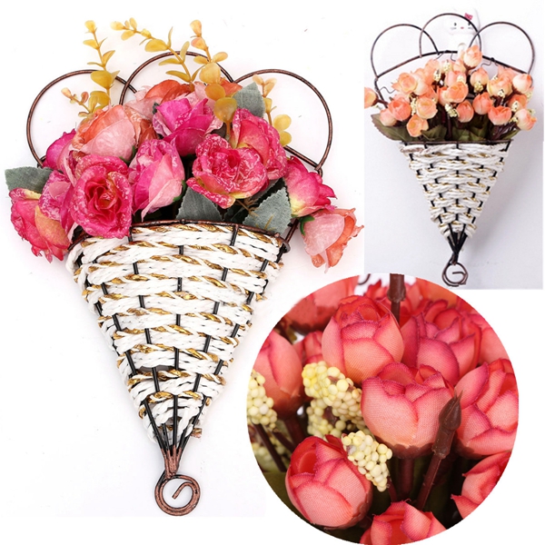 Silk-Roses-Hanging-Baskets-Artificial-Flowers-European-Home-Garden-Decorative-986593-1