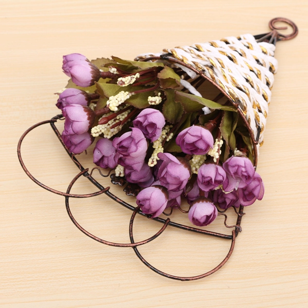 Silk-Roses-Hanging-Baskets-Artificial-Flowers-European-Home-Garden-Decorative-986593-12