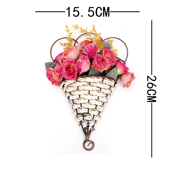 Silk-Roses-Hanging-Baskets-Artificial-Flowers-European-Home-Garden-Decorative-986593-4