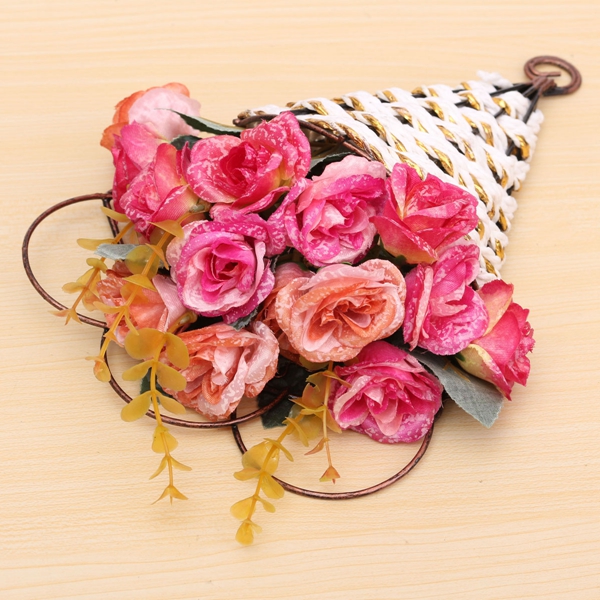Silk-Roses-Hanging-Baskets-Artificial-Flowers-European-Home-Garden-Decorative-986593-7