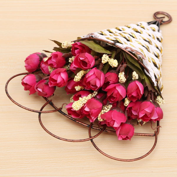 Silk-Roses-Hanging-Baskets-Artificial-Flowers-European-Home-Garden-Decorative-986593-10