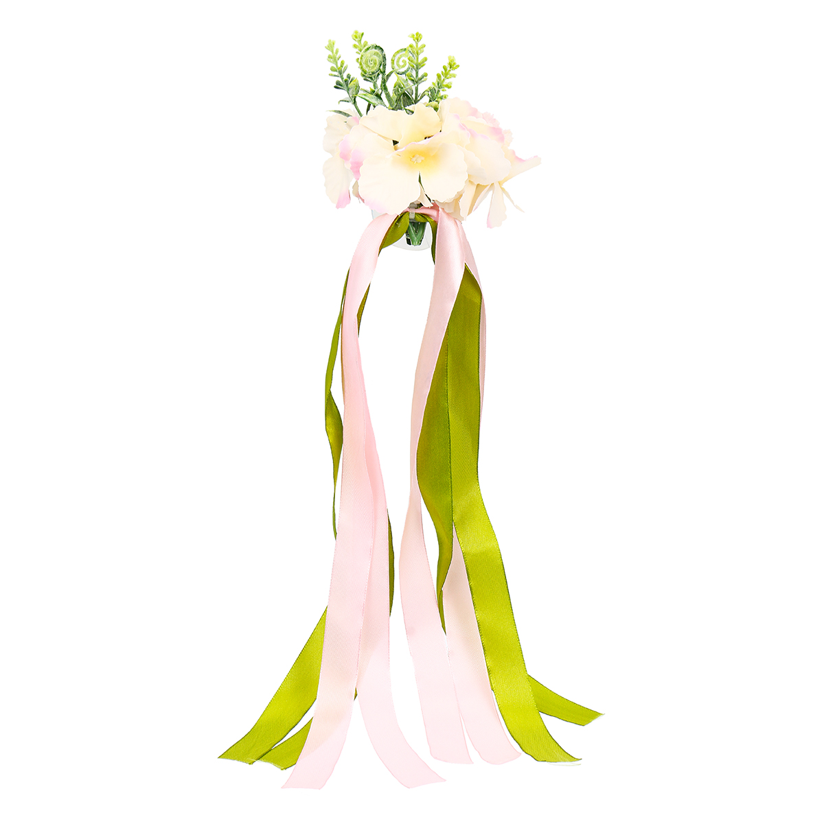 Silk-Wedding-Car-Artificial-Flower-Bow-Ribbon-Handles-Rearview-Mirror-Decorations-1376078-6