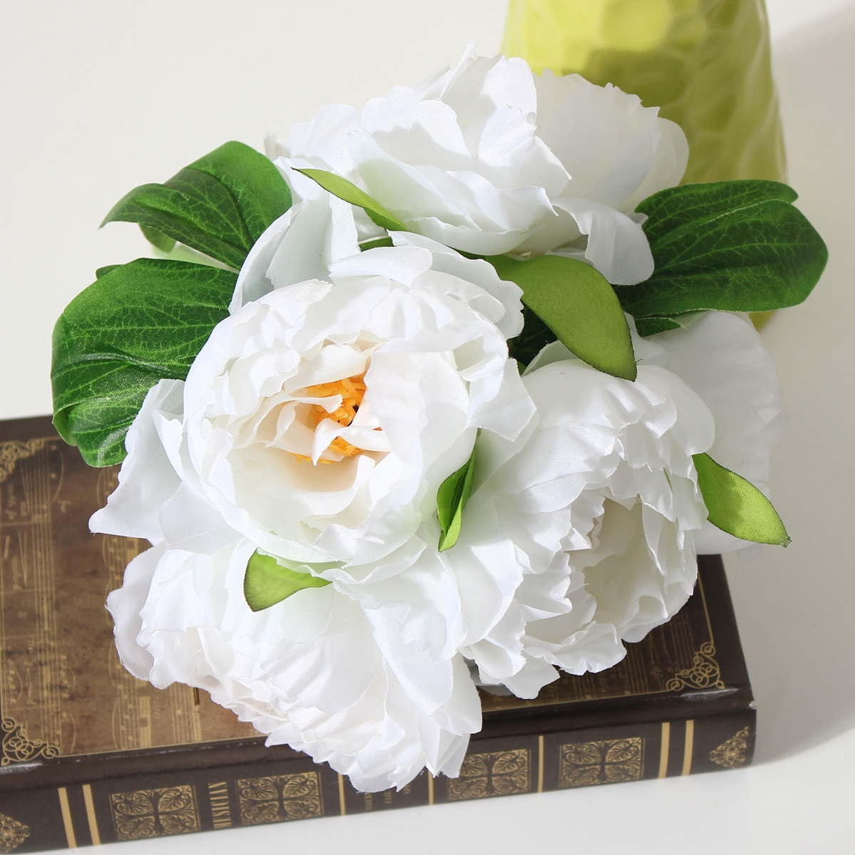Simulation-Peony-Artificial-Colorful-Flower-Gerbera-Wedding-Party-Home-Cafe-Decorations-1003970-6