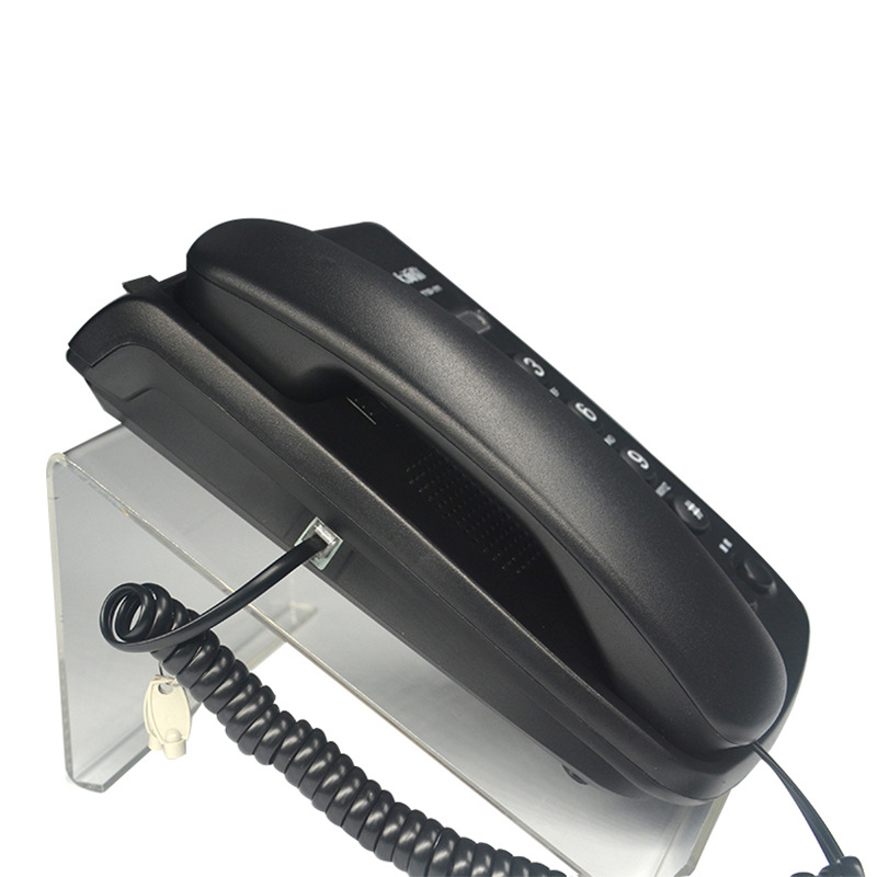 DAERXIN-TCF-2000-Desktop-Corded-Landline-Phone-Fixed-Telephone-MutePauseFlashRedial-for-Home-Office--1536248-2