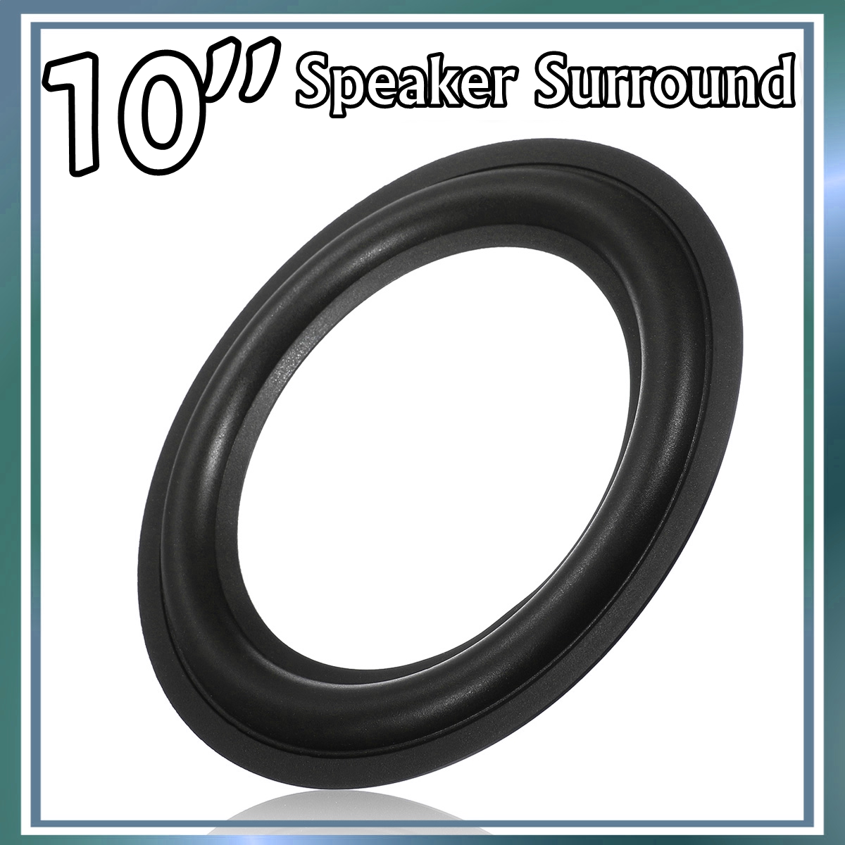 10-inch-Black-Soft-Speaker-Rubber-Surrounds-Horn-Ring-Repair-Kit-1739103-1
