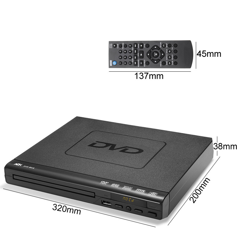 1080P-HD-15W-External-LCD-DVD-Drive-DVD-Player-110V-240V-HDMI-CD-SVCD-VCD-MP3-MP4-USB30-Multi-Region-1936446-6