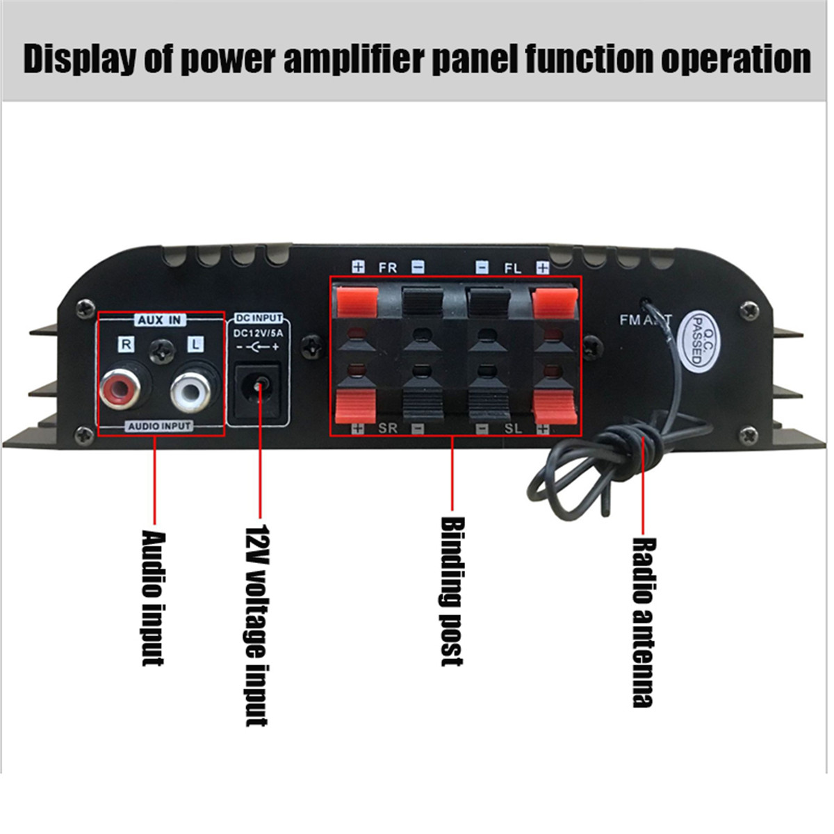 12V-Car-Mini-HIFI-Digital-bluetooth-Audio-Power-Amplifier-Four-Channel-Output-with-Remote-Control-1777625-5