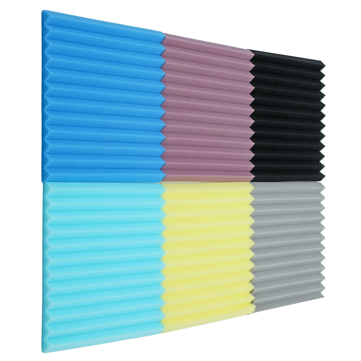 16-Pcs-Soundproofing-Wedges-Acoustic-Panels-Tiles-Insulation-Closed-Cell-Foams-1737781-8