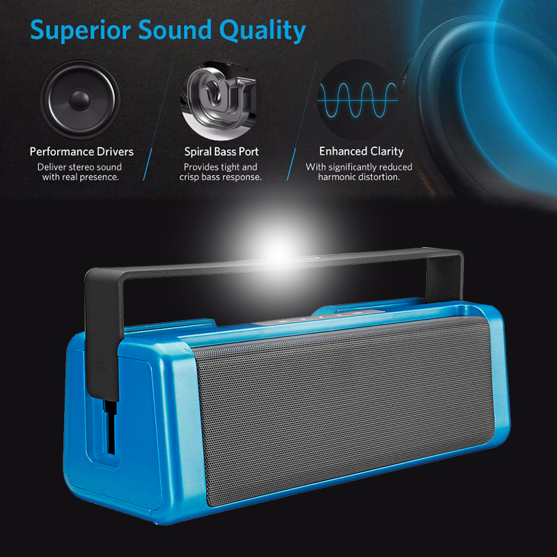 16W-HiFi-Portable-Wireless-bluetooth-Speaker-2600mAh-Dual-Units-Stereo-Bass-Subwoofer-with-Mic-1380791-2
