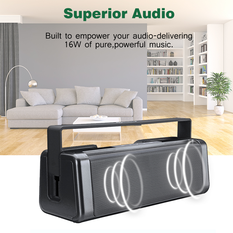 16W-HiFi-Portable-Wireless-bluetooth-Speaker-2600mAh-Dual-Units-Stereo-Bass-Subwoofer-with-Mic-1380791-3