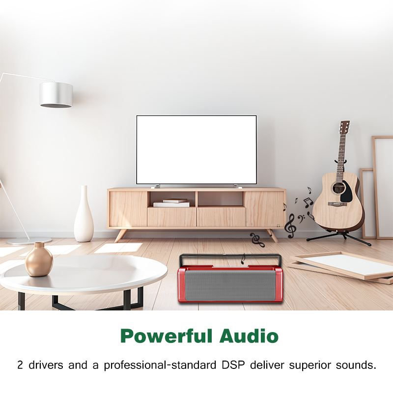 16W-HiFi-Portable-Wireless-bluetooth-Speaker-2600mAh-Dual-Units-Stereo-Bass-Subwoofer-with-Mic-1380791-4