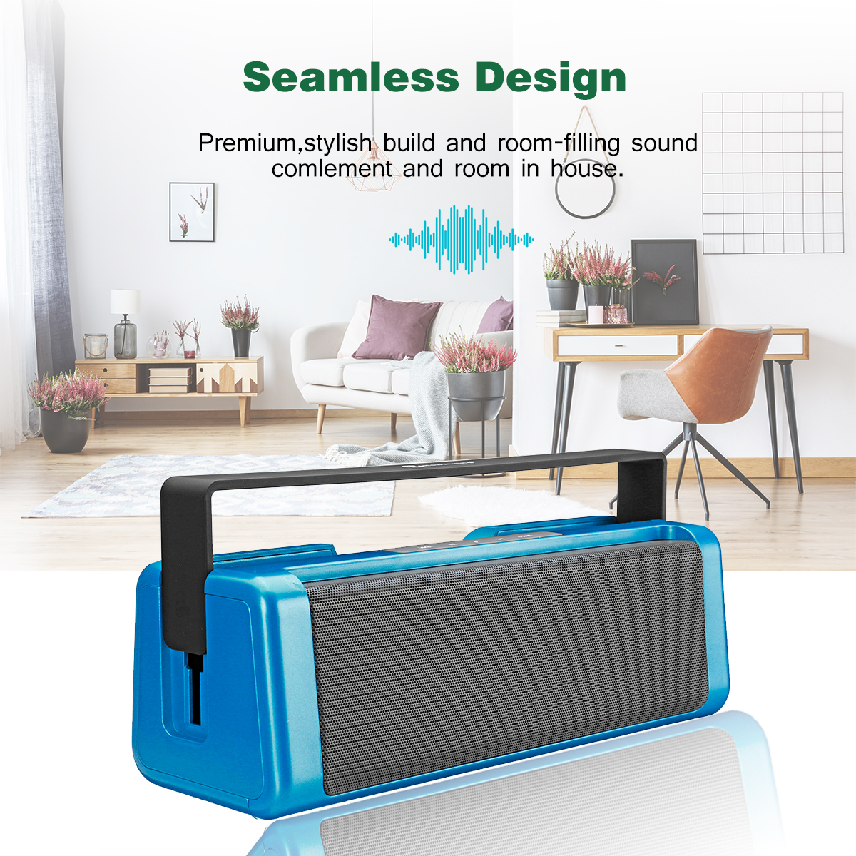 16W-HiFi-Portable-Wireless-bluetooth-Speaker-2600mAh-Dual-Units-Stereo-Bass-Subwoofer-with-Mic-1380791-6