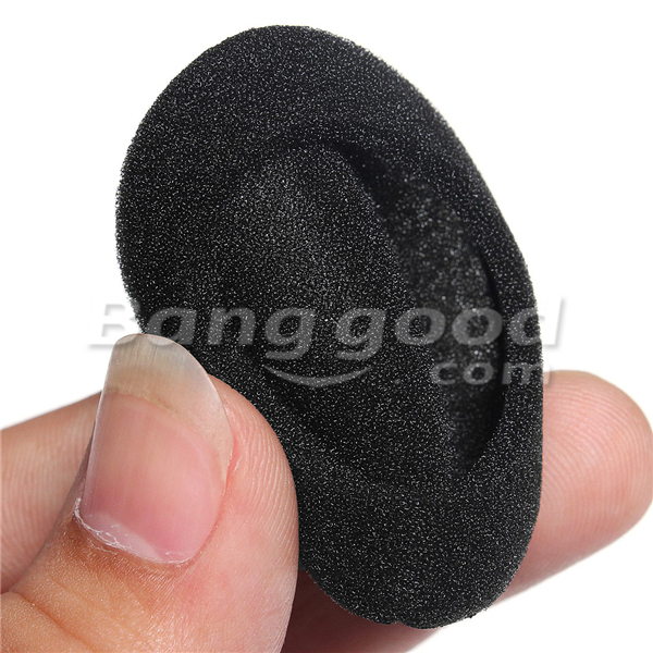 2-Pads-Replacement-Headphone-50mm-Headset-Earphone-Foam-Earpads-Cover-934161-4