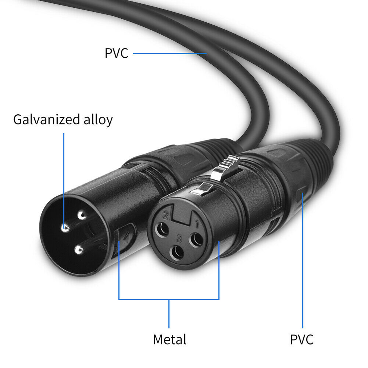 268m-3-Pin-XLR-Male-to-Female-Microphone-Extension-Cable-Audio-Cord-Wire-Line-for-Microphone-1588811-5