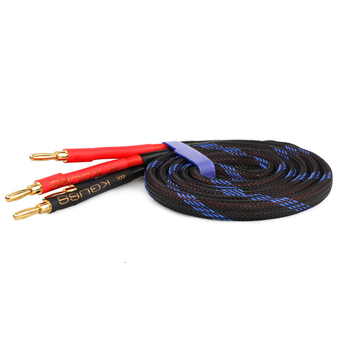 300-Core-Pure-Copper-Surround-Speaker-Cable-Amplifier-Audio-Cable-1606059-2