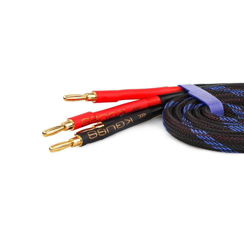 300-Core-Pure-Copper-Surround-Speaker-Cable-Amplifier-Audio-Cable-1606059-4
