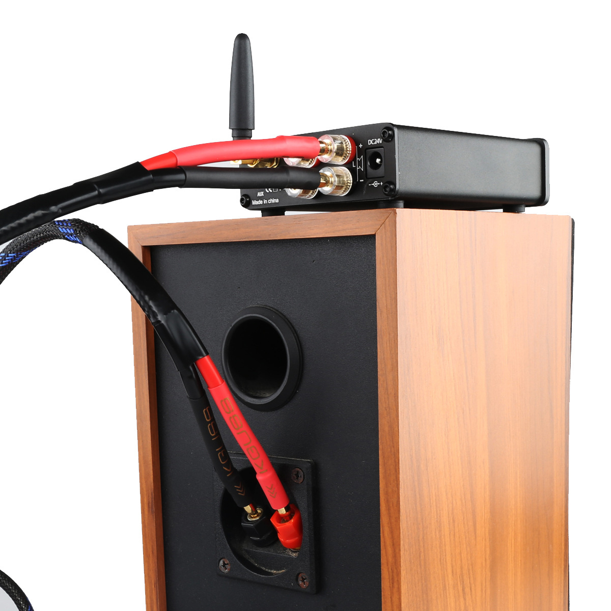 300-Core-Pure-Copper-Surround-Speaker-Cable-Amplifier-Audio-Cable-1606059-6