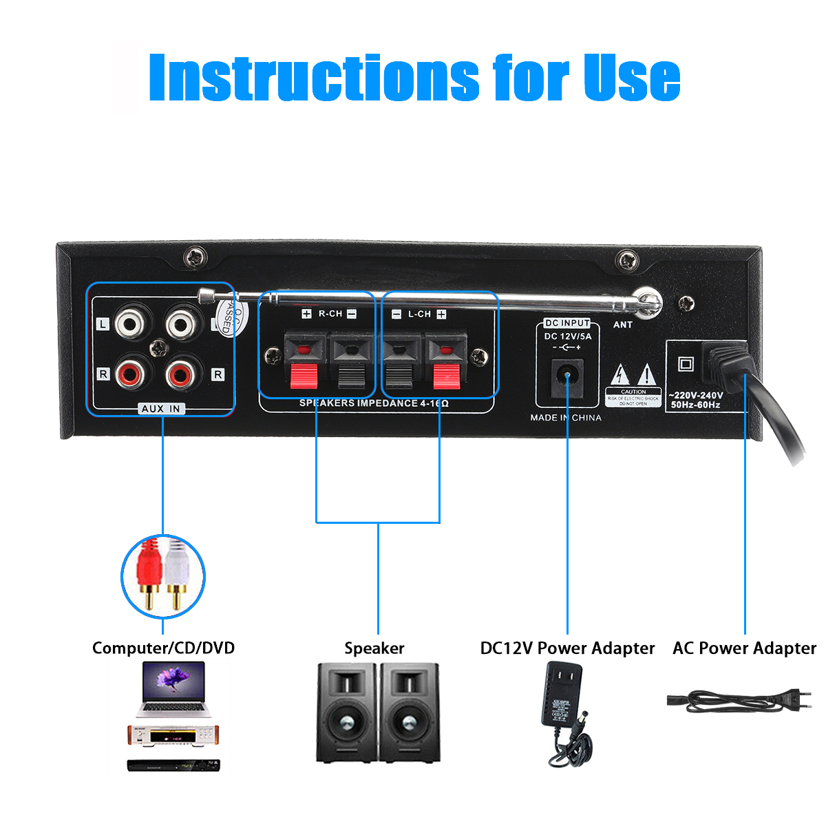 360W360W-bluetooth-Power-Amplifier-MP3-Player-FM-Stereo-Radio-U-Disk-SD-Card-Hifi-Digital-Amplifier-1969341-2