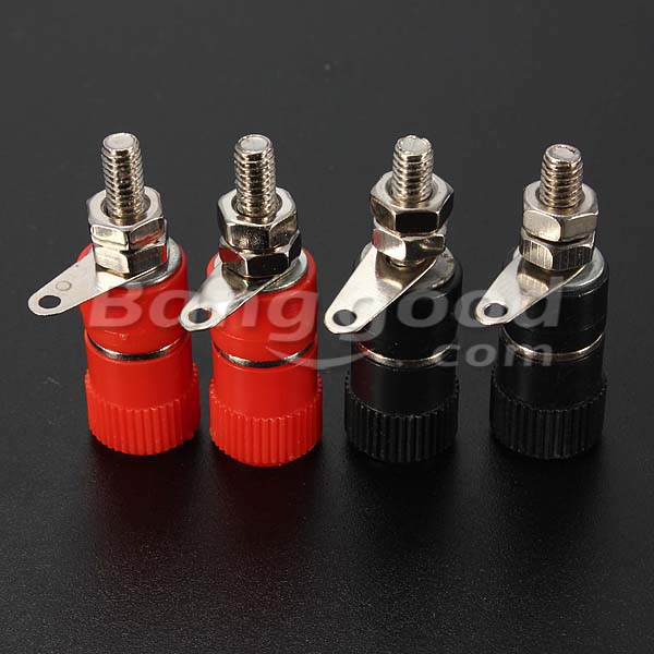 4Pcs-Speaker-Terminal-Binding-Post-Banana-Plug-Socket-Connector-929288-1