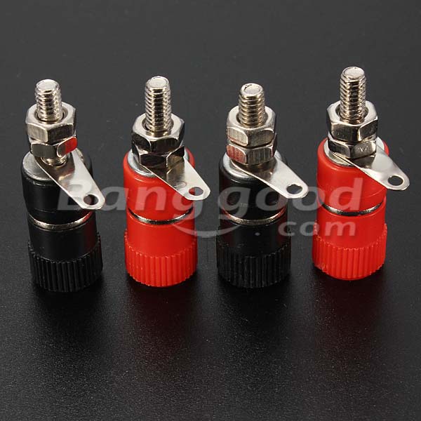 4Pcs-Speaker-Terminal-Binding-Post-Banana-Plug-Socket-Connector-929288-4