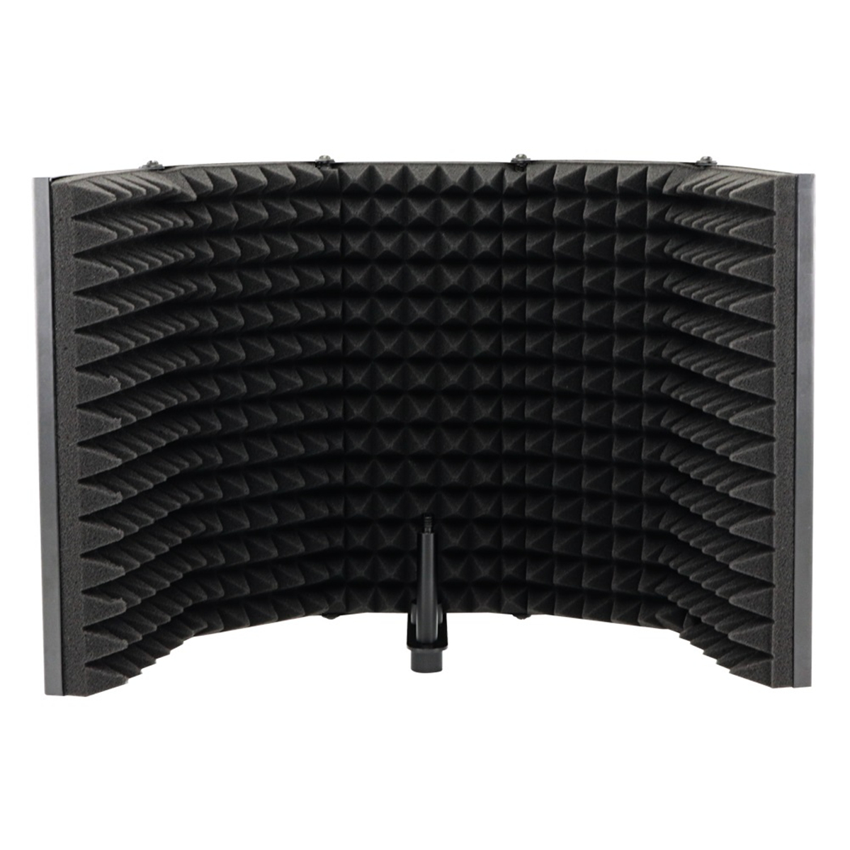 575-x-28cm-Foldable-Adjustable-Studio-Recording-Microphone-Isolator-Sound-Absorbing-Foam-Panel-Mic-I-1561155-4