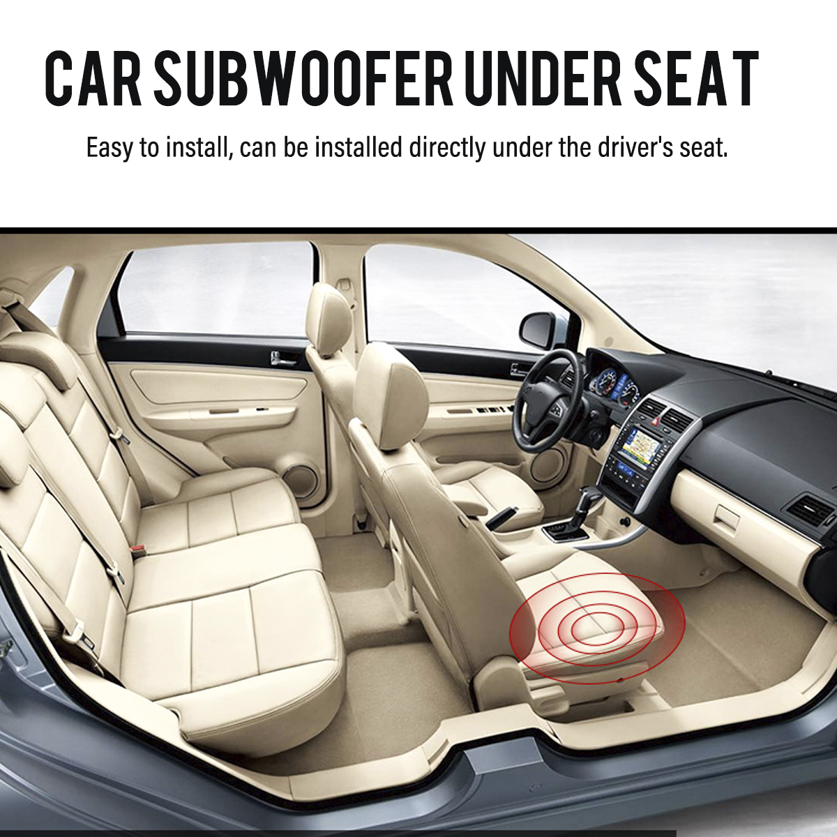 8quot-600W-Car-Under-Seat-Slim-Amplifier-Subwoofer-Enclosure-Bass-HiFi-Slim-Speaker-1739353-2
