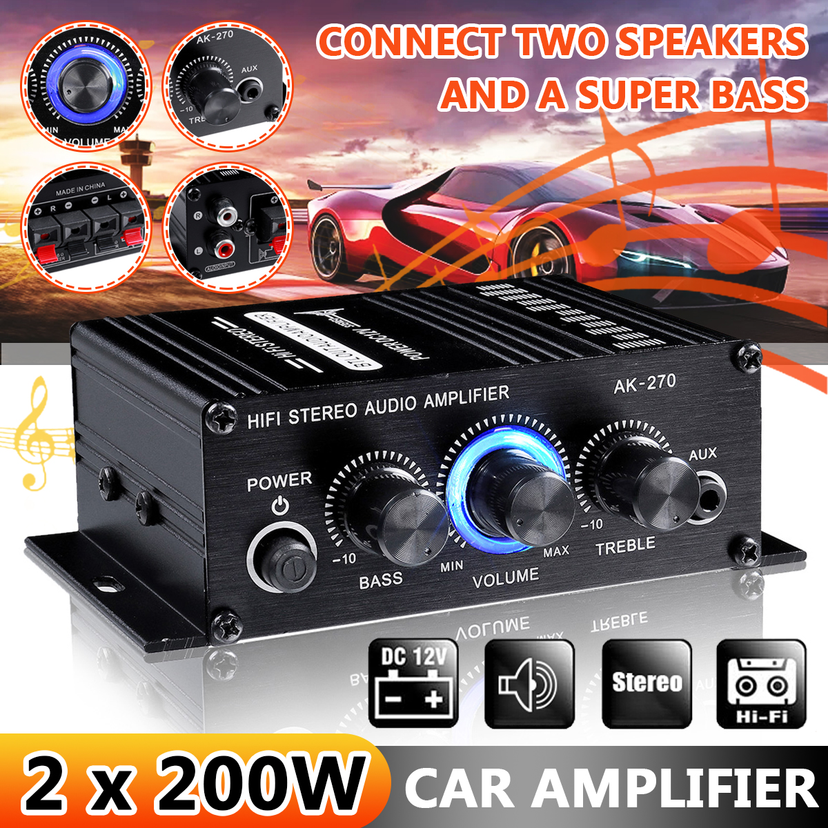 AK270-2-Channel-12V-Audio-Power-Amplifier-Low-Distortion-Support-AUX-Mini-HIFI-Power-Amplifier-1936861-1