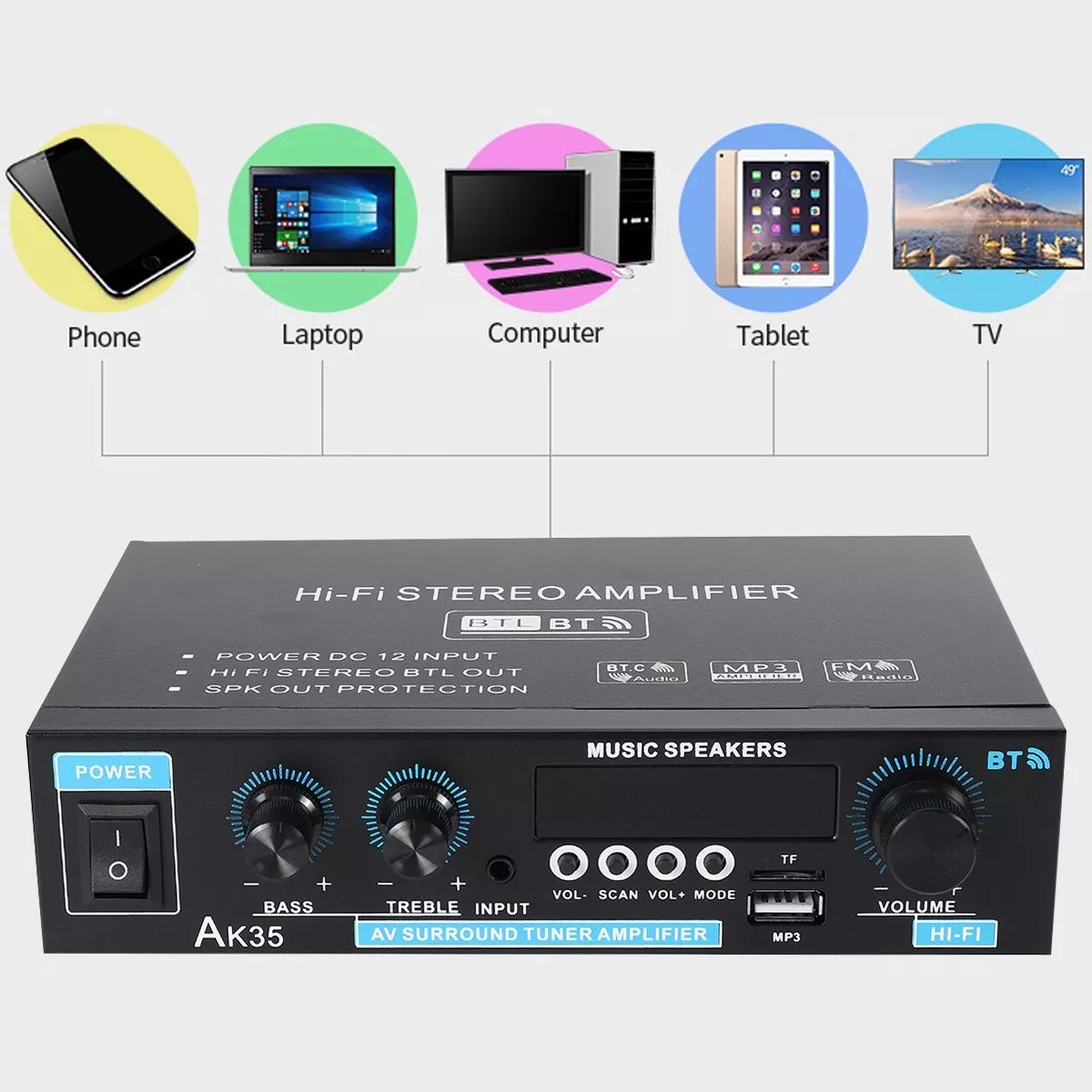 AK35-110-240V-2x30W-Mini-20-Channel-Digital-Amplifier-bluetooth-50-Receiver-USB-Music-Player-Stereo--1812112-2